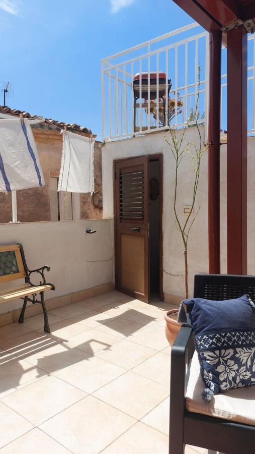 Casa Curu Villa Sciacca Esterno foto
