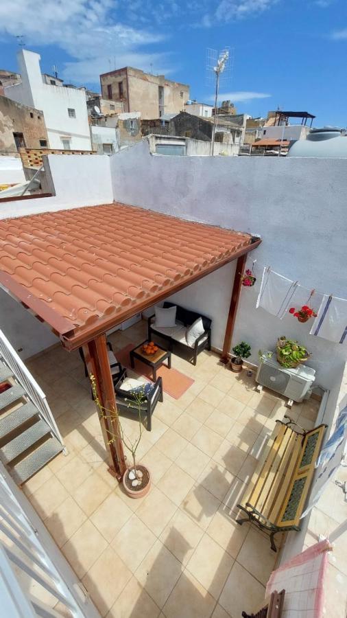 Casa Curu Villa Sciacca Esterno foto
