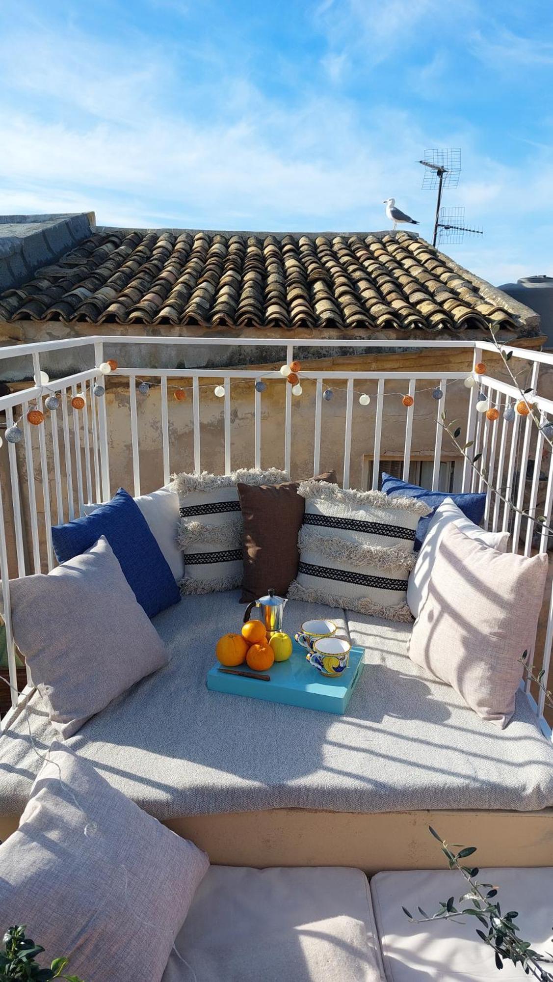 Casa Curu Villa Sciacca Esterno foto