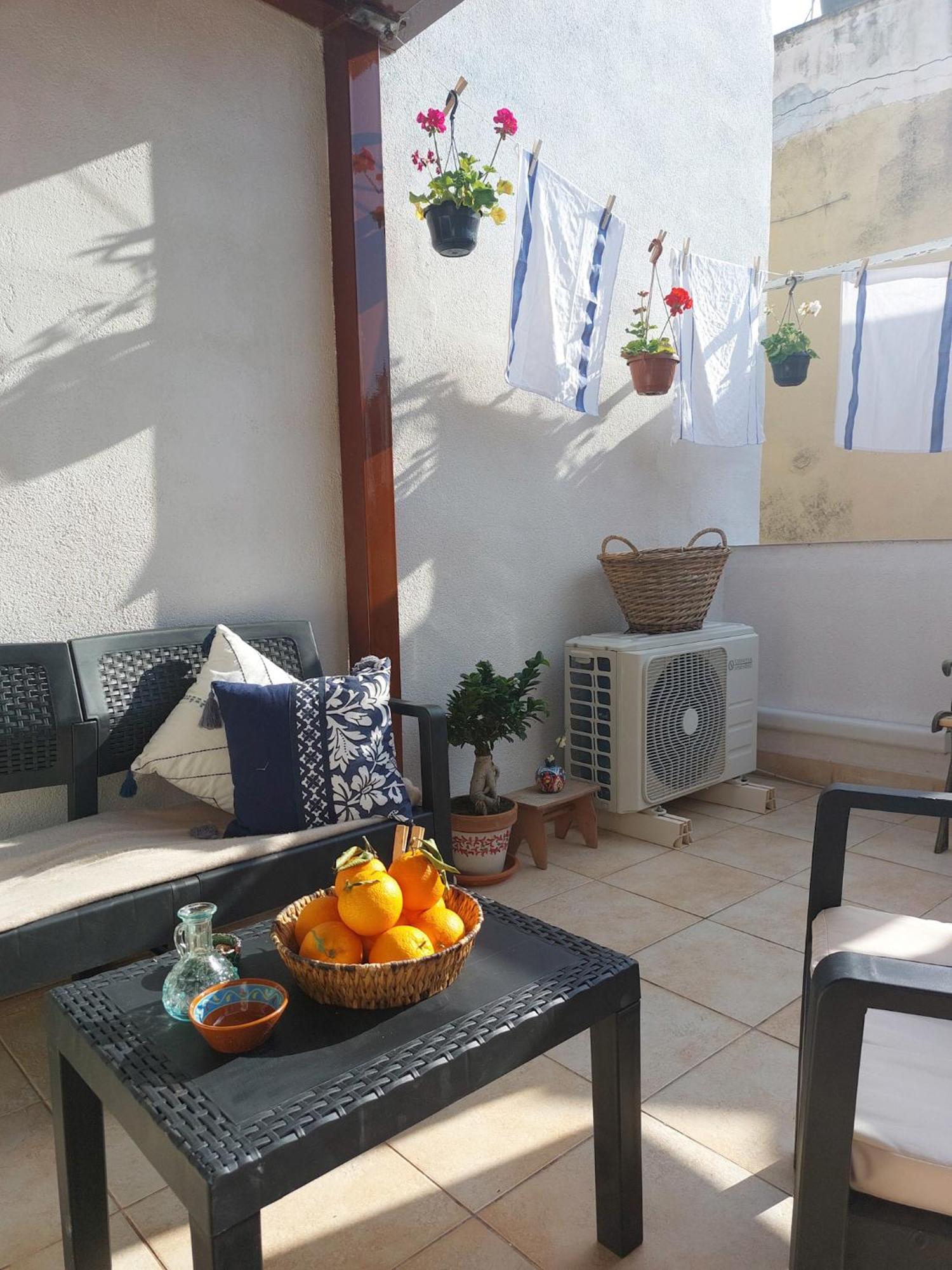 Casa Curu Villa Sciacca Esterno foto