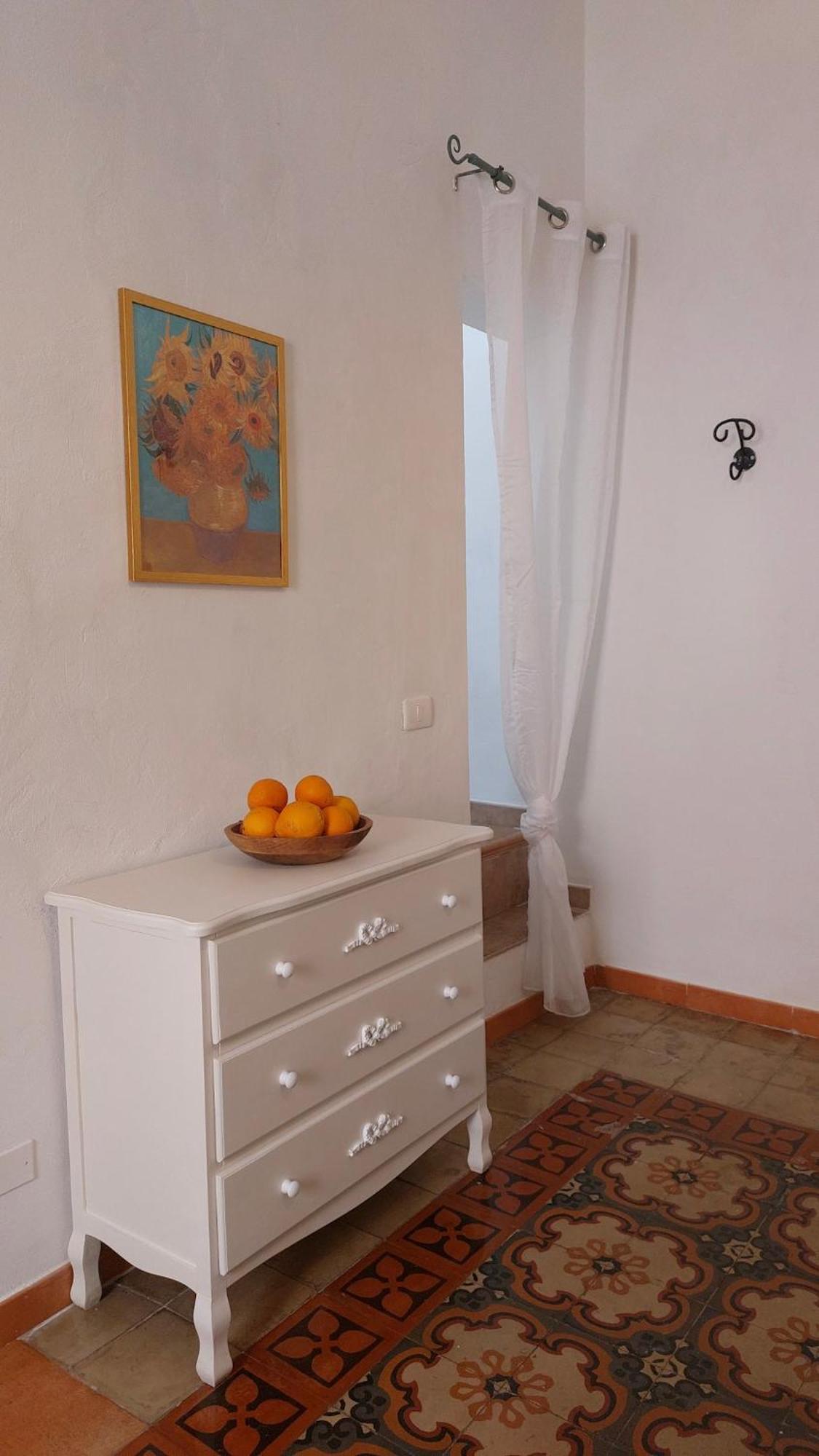 Casa Curu Villa Sciacca Esterno foto